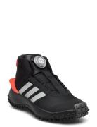 Fortatrail Boa K Sport Sports Shoes Running-training Shoes Black Adida...