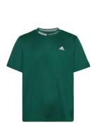 Adidas Sportswear Bl Mesh T Q3 Grön