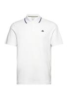 Go-To Pque Polo Sport Polos Short-sleeved White Adidas Golf