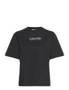 Coordinates Logo Graphic T-Shirt Tops T-shirts & Tops Short-sleeved Bl...
