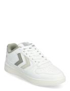 St. Power Play Wmns Sport Sneakers Low-top Sneakers White Hummel
