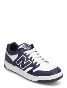 New Balance Bb480 Sport Sneakers Low-top Sneakers Navy New Balance