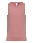 Vmeazy Sl Sports Top Jrs Girl Tops T-shirts Sleeveless Pink Vero Moda ...