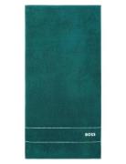 Boss Home Plain Bath Towel Grön