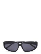 Avenger Accessories Sunglasses D-frame- Wayfarer Sunglasses Black Le S...