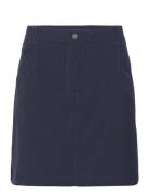 Jack Wolfskin Sonora Skort Marinblå