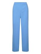 Pamiasz Pants Bottoms Trousers Suitpants Blue Saint Tropez