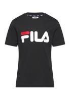 FILA Baia Mare Classic Logo Tee Svart