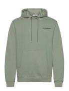 The Right Hoodie Designers Sweat-shirts & Hoodies Hoodies Green H2O Fa...