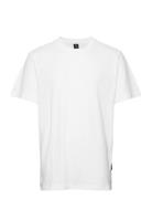 Loose R T S\S Tops T-shirts Short-sleeved White G-Star RAW