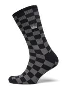 Checkerboard Crew Sport Socks Regular Socks Black VANS