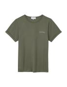 Maison Labiche Paris Poitou Tutto Bene/Gots Khaki Green