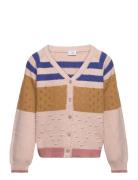 Camma - Cardigan Tops Knitwear Cardigans Multi/patterned Hust & Claire