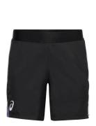 Asics Men Match 7In Short Svart