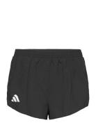 Adidas Performance Adizero E Short Svart