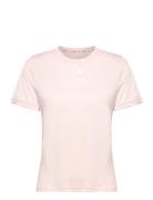Wtr D4T T Sport T-shirts & Tops Short-sleeved Pink Adidas Performance