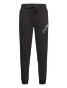 Puma Power Graphic Sweatpants Tr Cl B Sport Sweatpants Black PUMA
