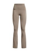 Motion Flare Pant Sport Sport Pants Brown Under Armour