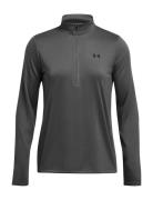 Tech 1/2 Zip- Solid Sport Sweat-shirts & Hoodies Fleeces & Midlayers G...