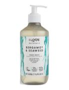 I LOVE I Love Naturals Hand Wash Bergamot & Seaweed 500Ml Nude