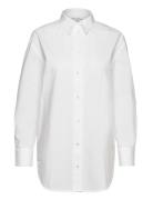 Marc O'Polo Shirts/Blouses Long Sleeve Vit