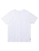 Salt Water Pkt Tee Swp Sport T-shirts Short-sleeved White Quiksilver