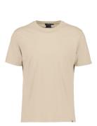 Didriksons Harald Usx T-Shirt 3 Beige