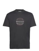 Emporio Armani T-Shirt Svart