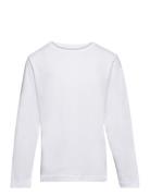 Organic Thorlino L/S Tee Fav Tops T-shirts Long-sleeved T-shirts White...