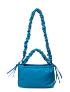 Arcadia Matte Twill Bags Small Shoulder Bags-crossbody Bags Blue HVISK