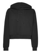 W Essential Ft Rlx Po Sport Sweat-shirts & Hoodies Hoodies Black VANS