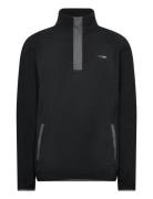 Alta Rc Fleece Tops Sweat-shirts & Hoodies Fleeces & Midlayers Black O...