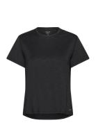 Reebok Performance Ac Athletic Tee Svart