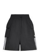 Adidas Originals 3S Cargo Shorts Svart