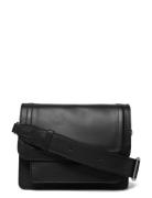 Vouga Bags Small Shoulder Bags-crossbody Bags Black Saddler