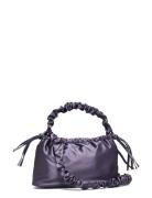 Arcadia Shiny Twill Bags Small Shoulder Bags-crossbody Bags Purple HVI...