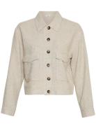 MSCH Copenhagen Mschjovene Ginia Jacket Beige