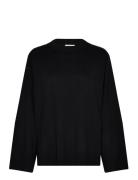 Movesgood Lola Sweater Black Svart