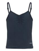 Top Tops T-shirts Sleeveless Navy Sofie Schnoor Young
