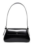 Suri Flap Shoulder Bags Top Handle Bags Black DKNY Bags