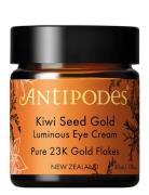 Antipodes Kiwi Seed Gold Luminous Eye Cream Nude