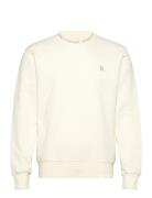 Erib Sweater Designers Sweat-shirts & Hoodies Sweat-shirts Cream Daily...