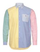 Polo Ralph Lauren Classic Fit Oxford Fun Shirt Multi/patterned