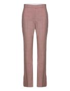 Teana1 Bottoms Trousers Suitpants Pink BOSS