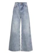 Diesel 1996 D-Sire L.30 Trousers Blå