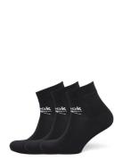 Sock Ankle Sport Socks Footies-ankle Socks Black Reebok Performance