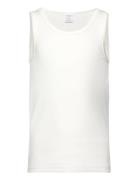 Lindex Tanktop Unisex Basic Vit