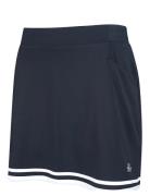 Original Penguin Golf Colour Block 16" Skort Blå