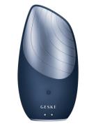 GESKE Sonic Thermo Facial Brush | 6 In 1 Blå