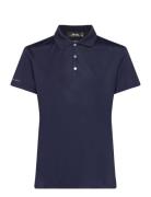 Classic Fit Tour Polo Shirt Sport T-shirts & Tops Polos Navy Ralph Lau...